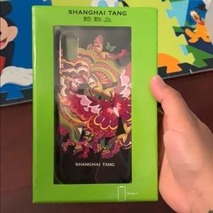 Shanghai Tang Iphone X case